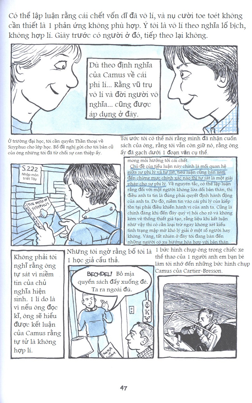 nhà vui: 1 bi kịch gia đình chapter 2 21