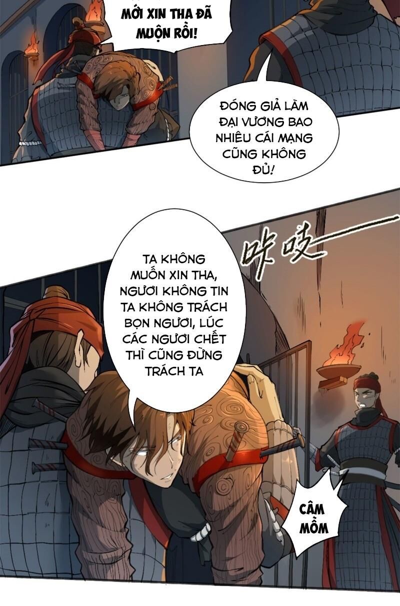 đường dần tại dị giới 2 chapter 1 7