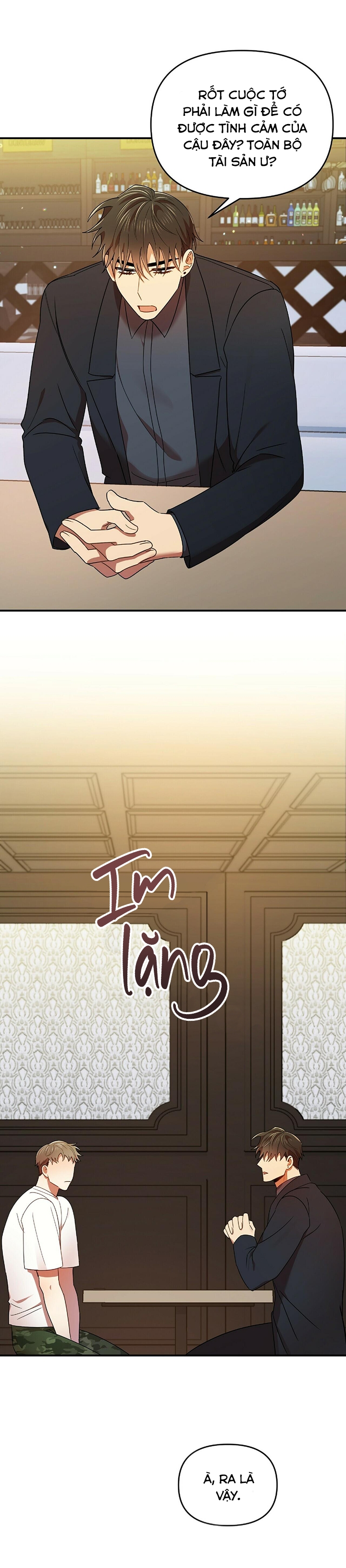 dự báo tình yêu chapter 20 15