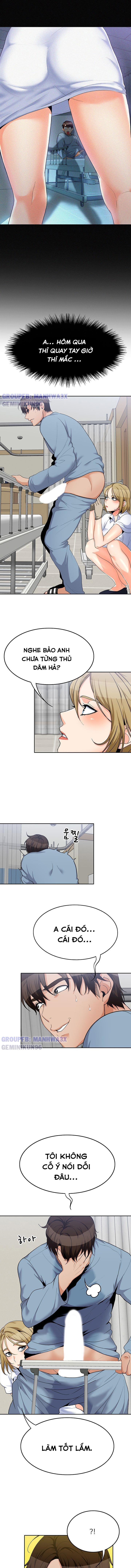 oppa, không phải ở đây chapter 13 7