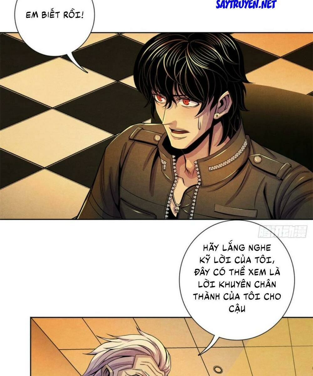 bác sĩ hỗn mang chapter 27 42