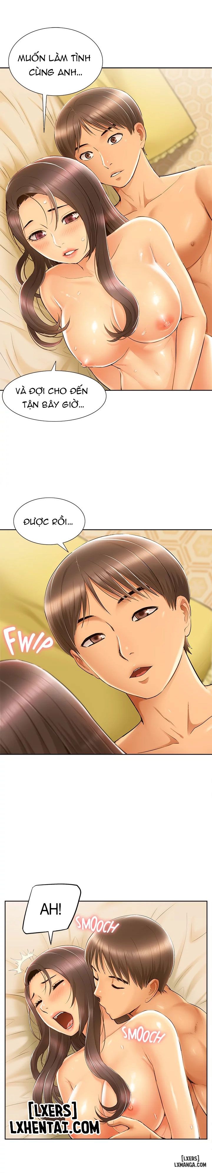 mẹ và con gái chapter 17 9