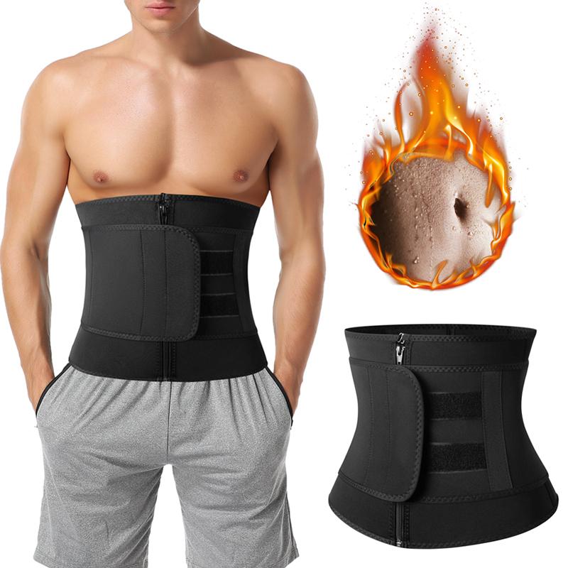 Áo Tập Luyện Eo Tập Bụng Mồ Hôi Giảm Béo Giảm Cân Định Neoprene Tập Thể Dục Bụng Shapers Xông Hơi Tông Đơ Cắt Dây