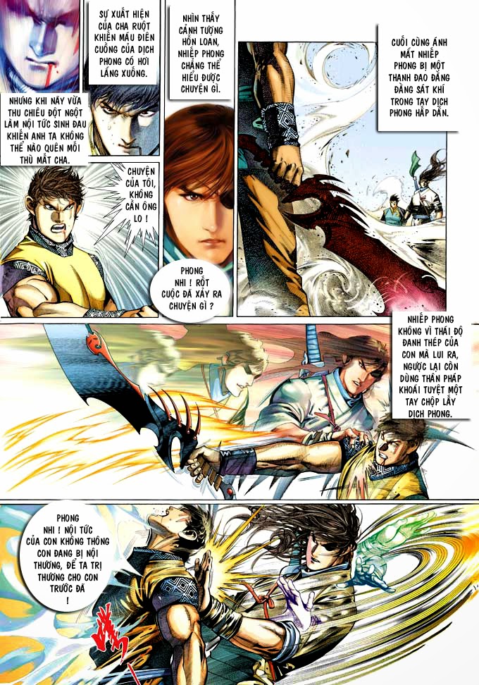 phong vân chapter 357 4