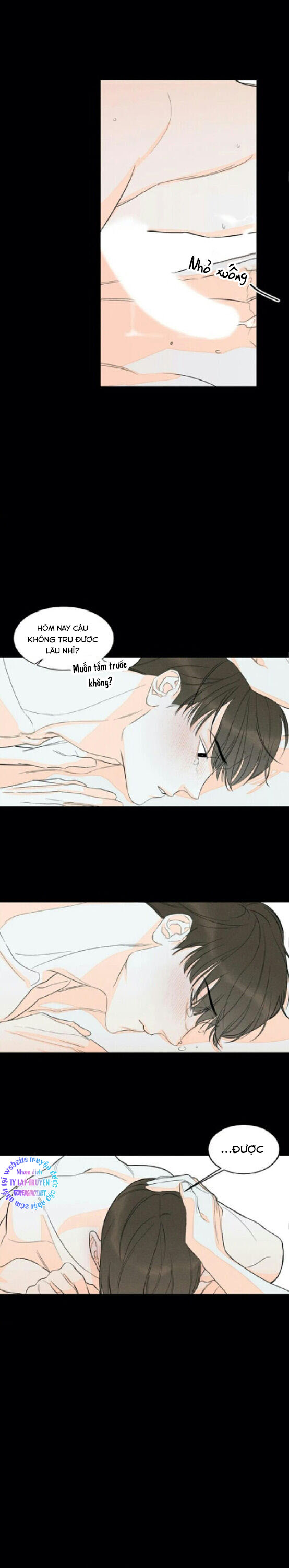 cậu vẫn thích tôi chứ? chapter 2 16