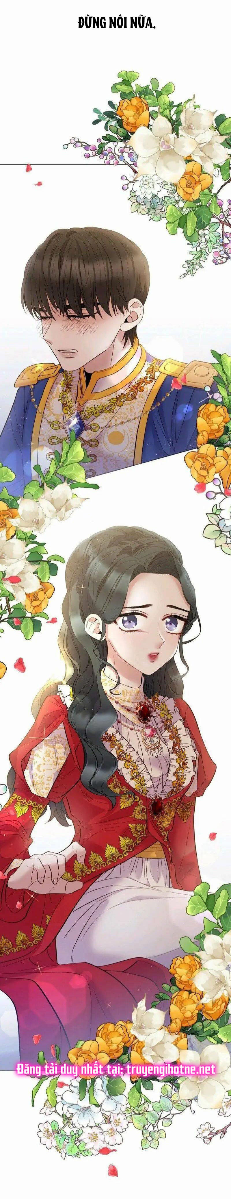 từ tiểu thư thành hoàng hậu - lady to queen chapter 74.2 14