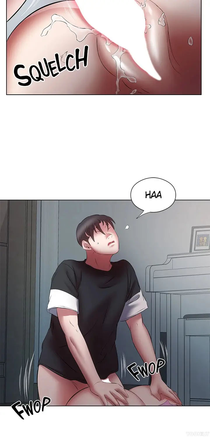 quý cô tầng dưới chapter 19 20