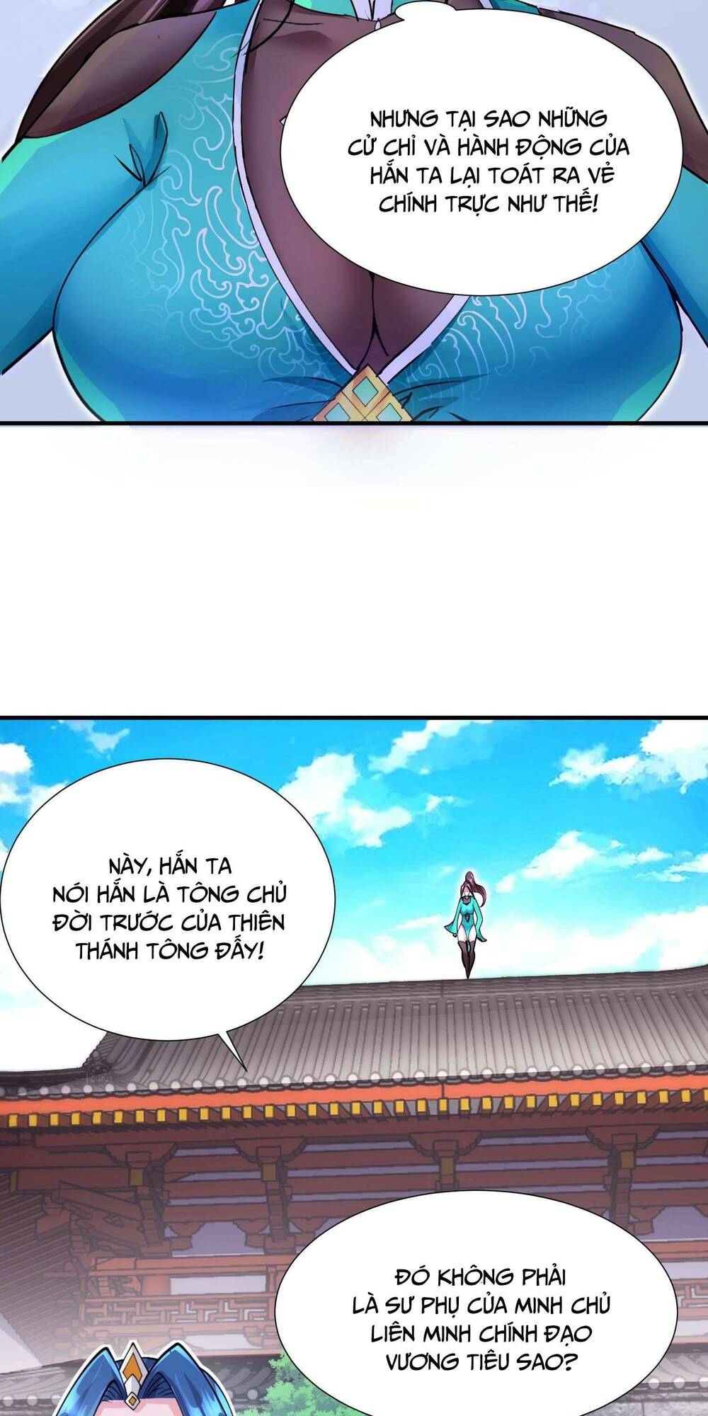 ma đạo giới bất ổn chapter 8 3