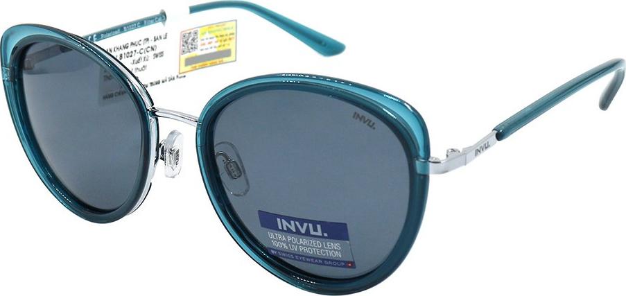 Kính mát chính hãng INVU B1027