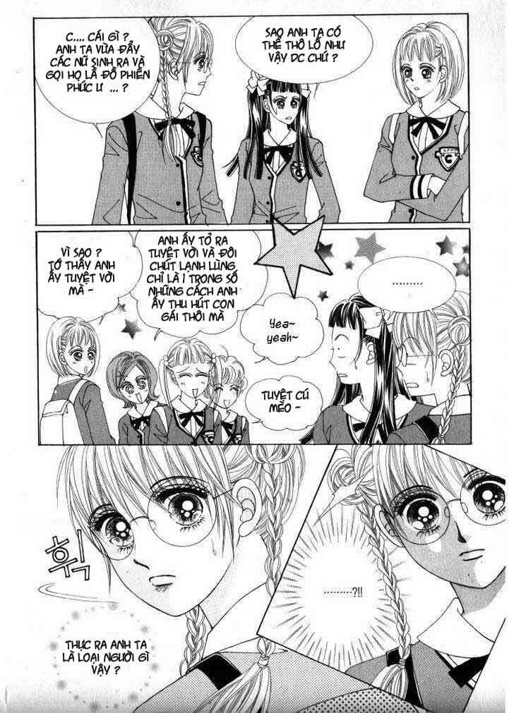 hoa hồng tặng anh chapter 11 42