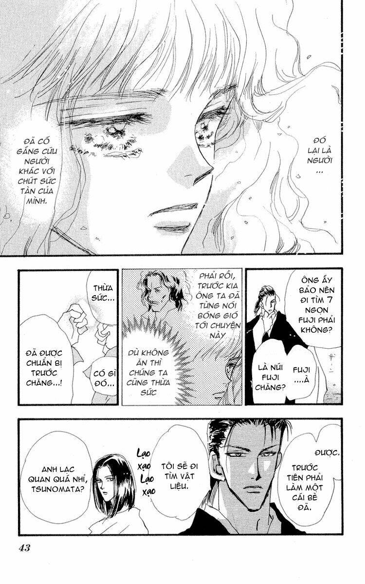 7 mầm sống chapter 9 44