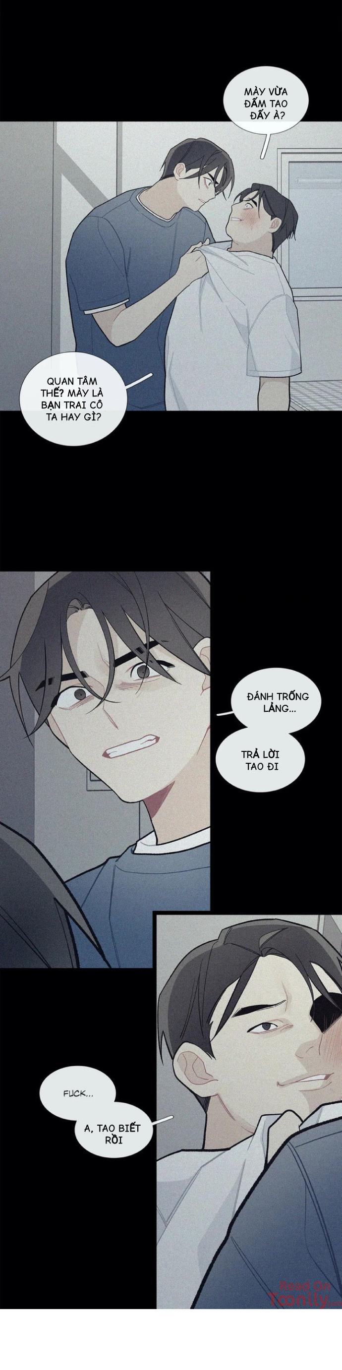 chuyện quái gì đang xảy ra? chapter 78 20