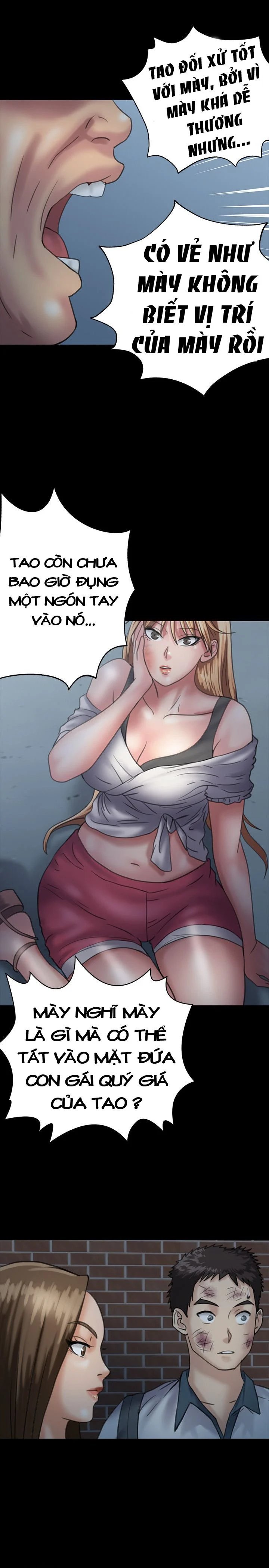 ong chúa chapter 30 20