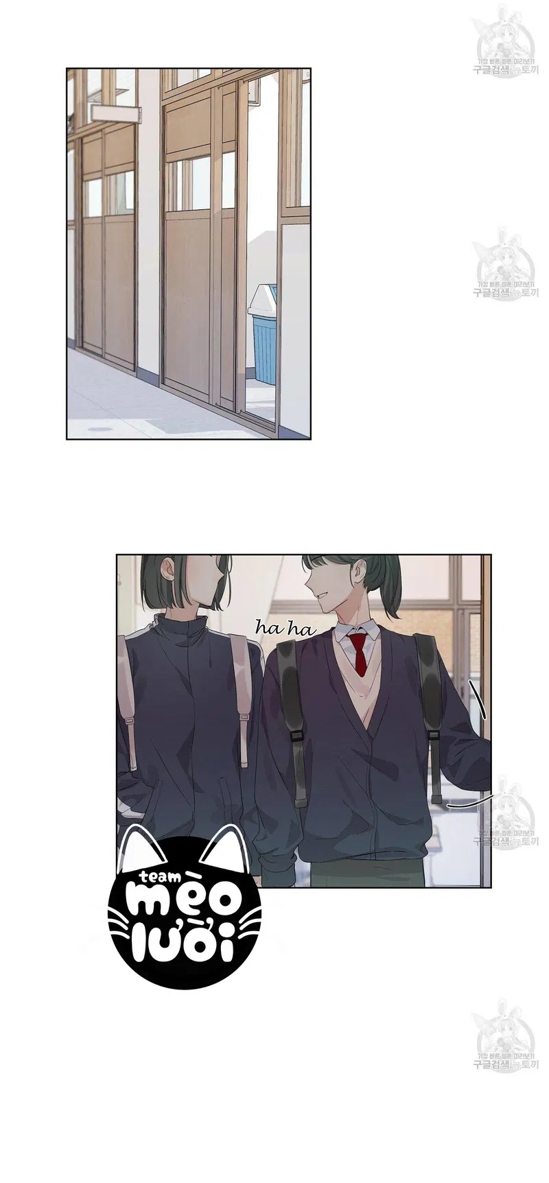 đừng bận tâm, em yêu chapter 6 4