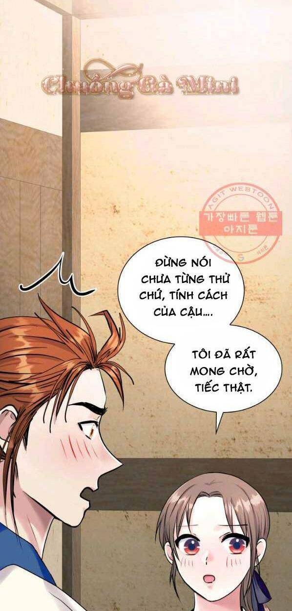 cô dâu của sói đen chapter 14 37