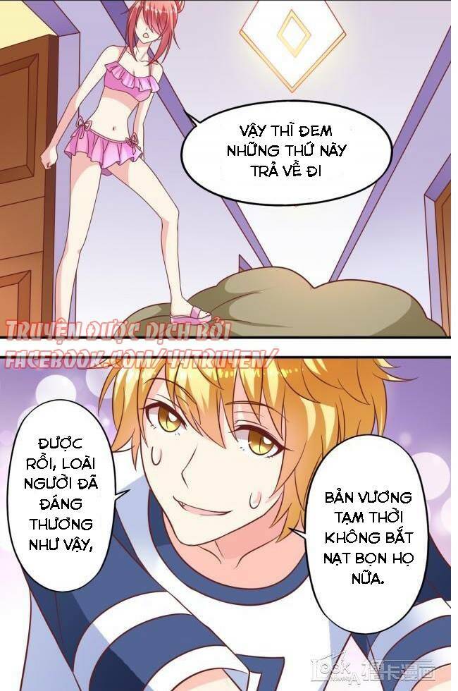 ngư thần đích nhân thả ta đi chapter 23 2
