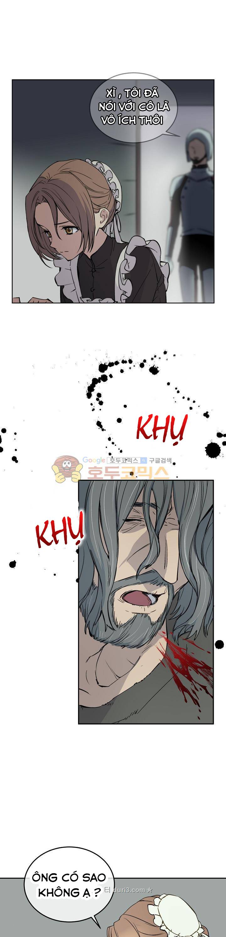 cô hầu giỏi giang chapter 1 14