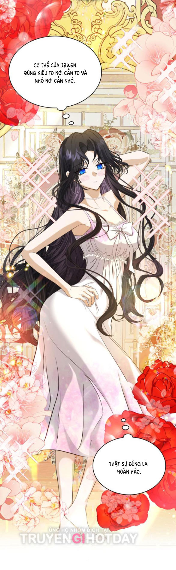 tôi trở thành vợ cũ của nam chính chapter 5.2 53