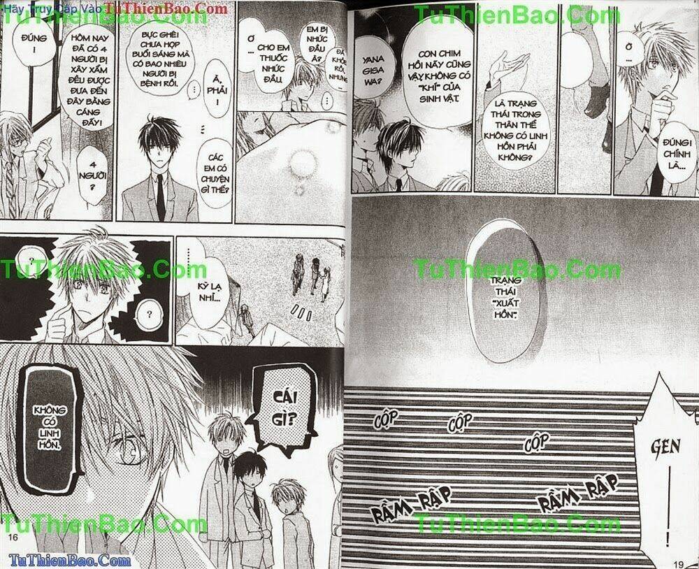 nhất quỷ nhì ma chapter 2 10