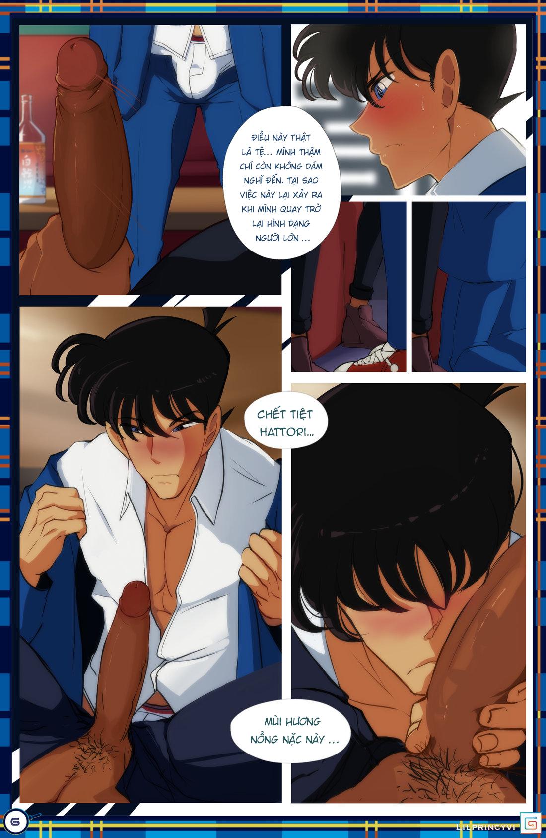 oneshot bl từ nhiều tác giả - mlèo dịch chapter 150 7