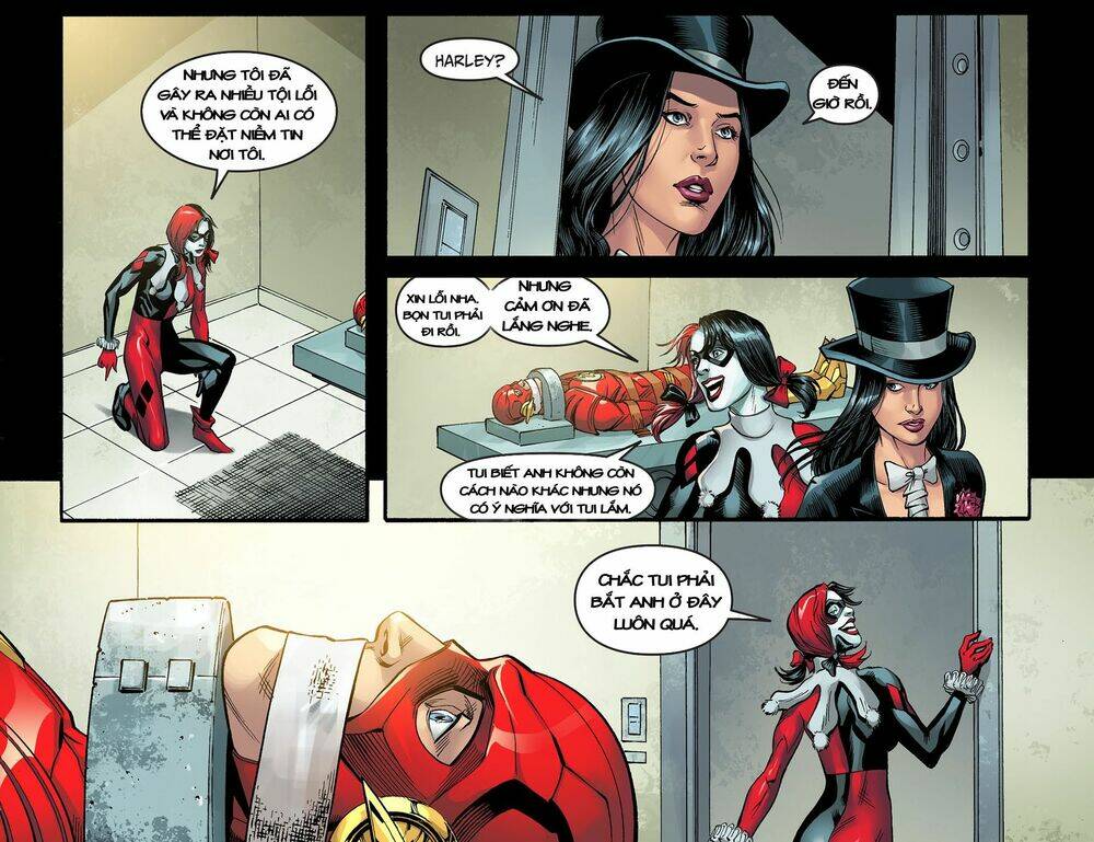 injustice: gods among us - year 3 chapter 3 7