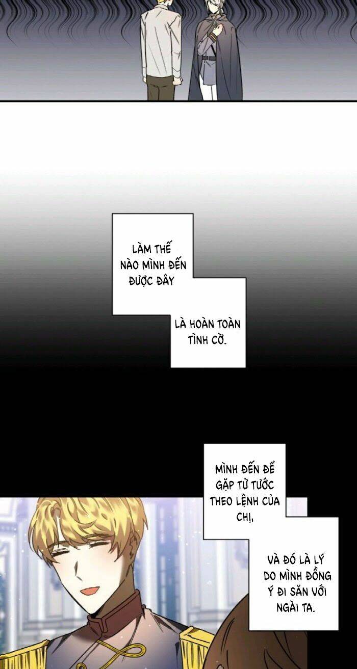 phương pháp tán tỉnh của nữ thợ săn chapter 26 27