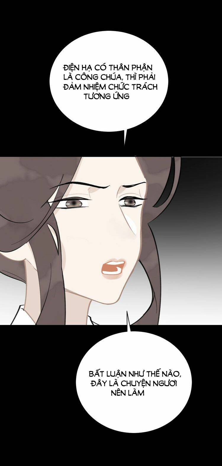 mãn đình phương - thiên hạ duy khanh chapter 9 19