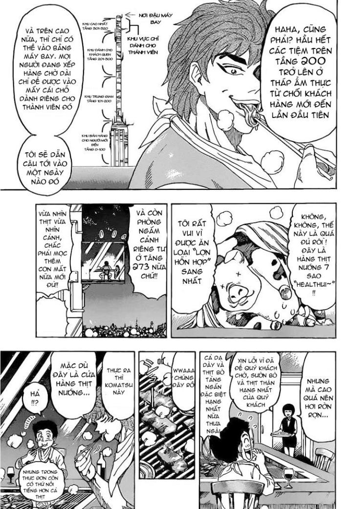 thánh tỏi sành ăn chapter 103 6