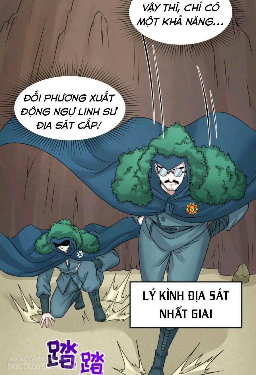 toàn cầu quỷ dị thời đại chapter 42 11