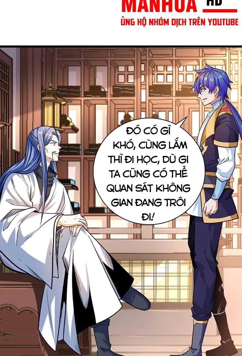 võ đạo độc tôn chapter 588 20