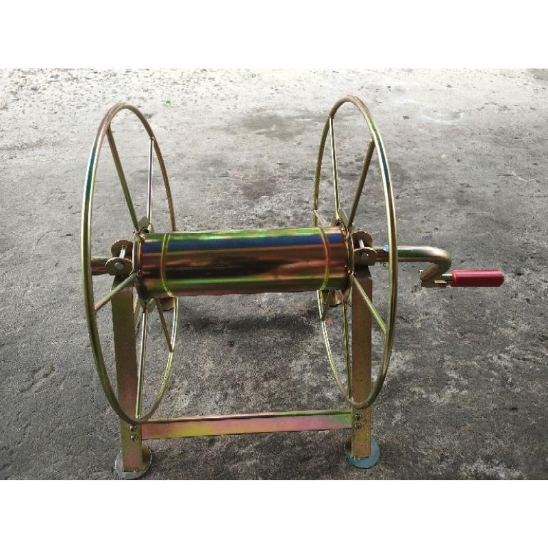 Rulo cuốn dây xịt thuốc, rửa xe | gá cuốn dây