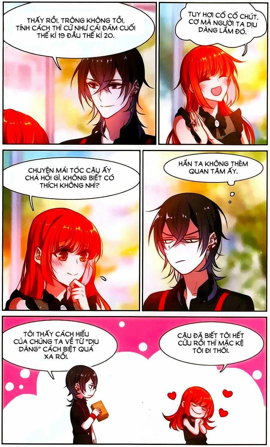 địa ngục cáo bạch thi chapter 9.2 14