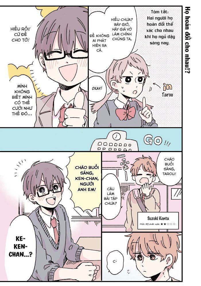 kimi ga shinu made ato 100 nichi chapter 15.5 5