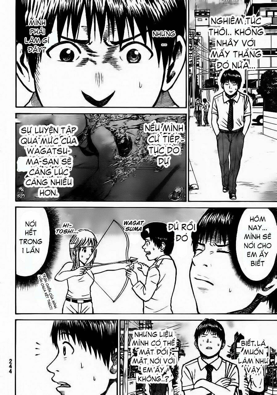 vợ tôi là wagatsuma chapter 6 7