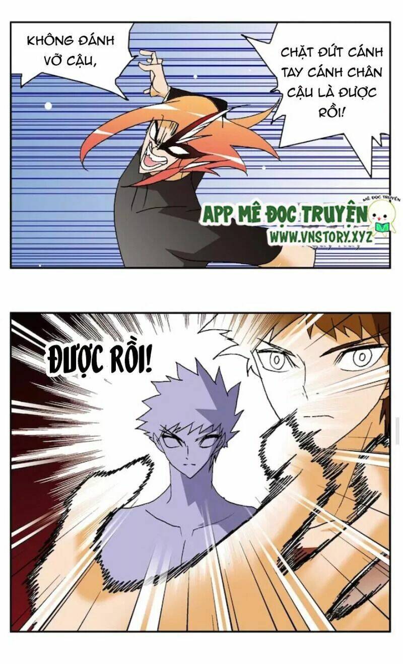 nhà có siêu dễ thương chapter 150 14