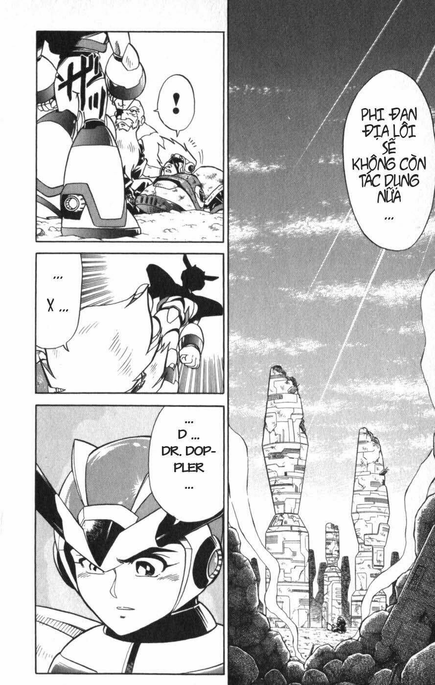 chiến binh thế giới ảo x3+ chapter 14 22