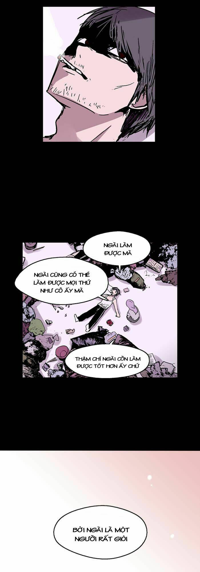 người máy hủy diệt chapter 45 47