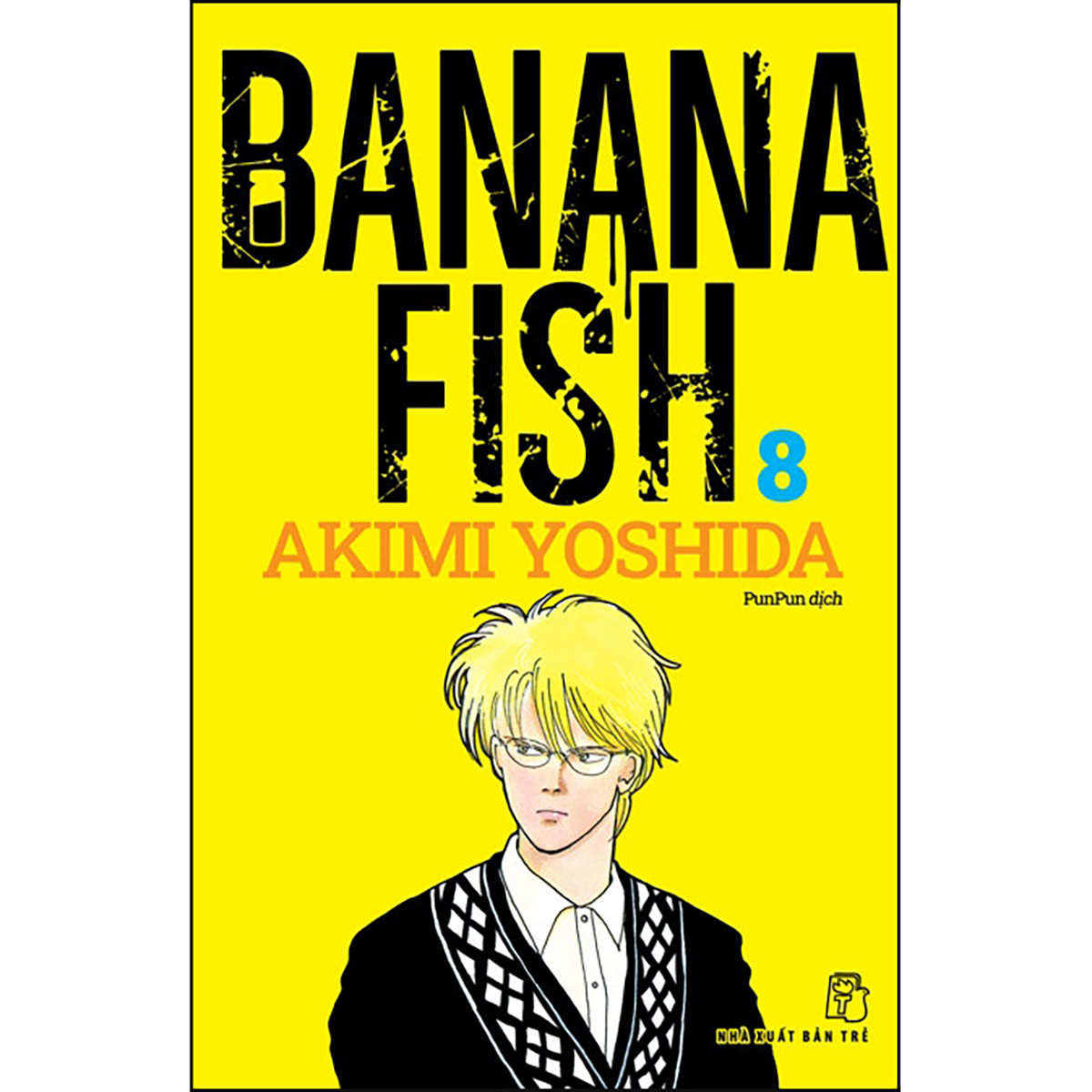 Banana Fish 08