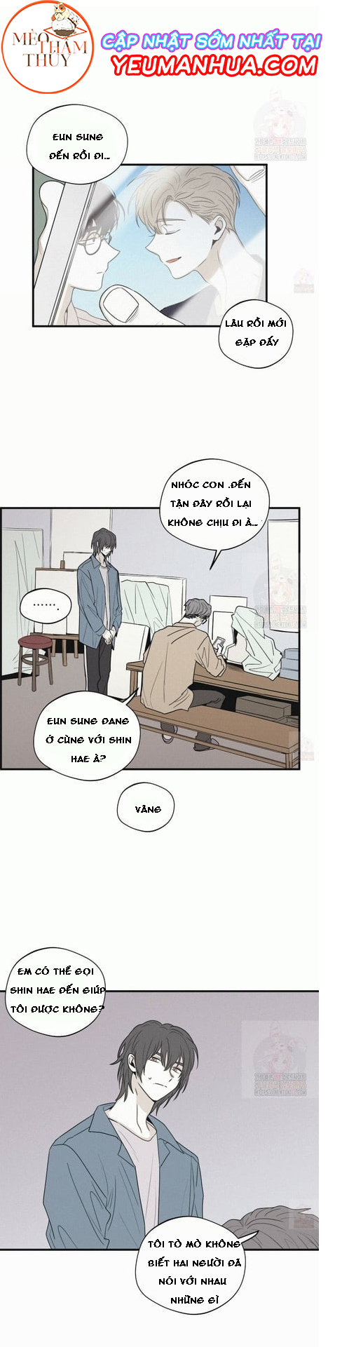 chiếu tướng chapter 19 22