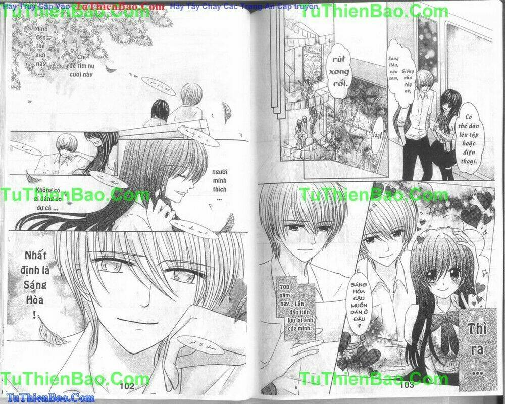 công chúa người cá chapter 8 10