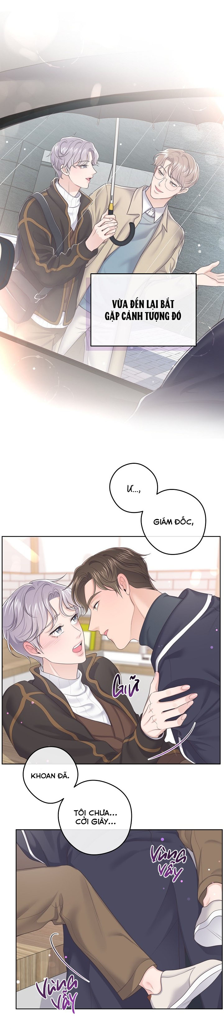 quản gia đáng yêu chapter 36 25