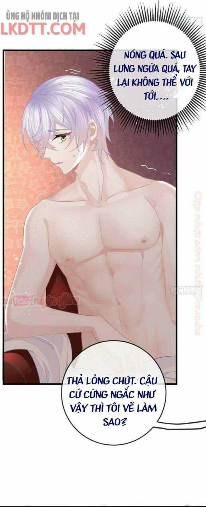 đứa trẻ có 5 daddy chapter 10 18