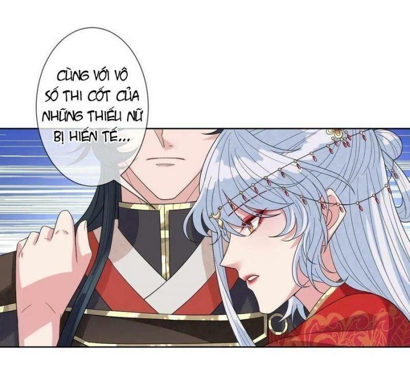 mạt thế nữ vương chapter 45 12