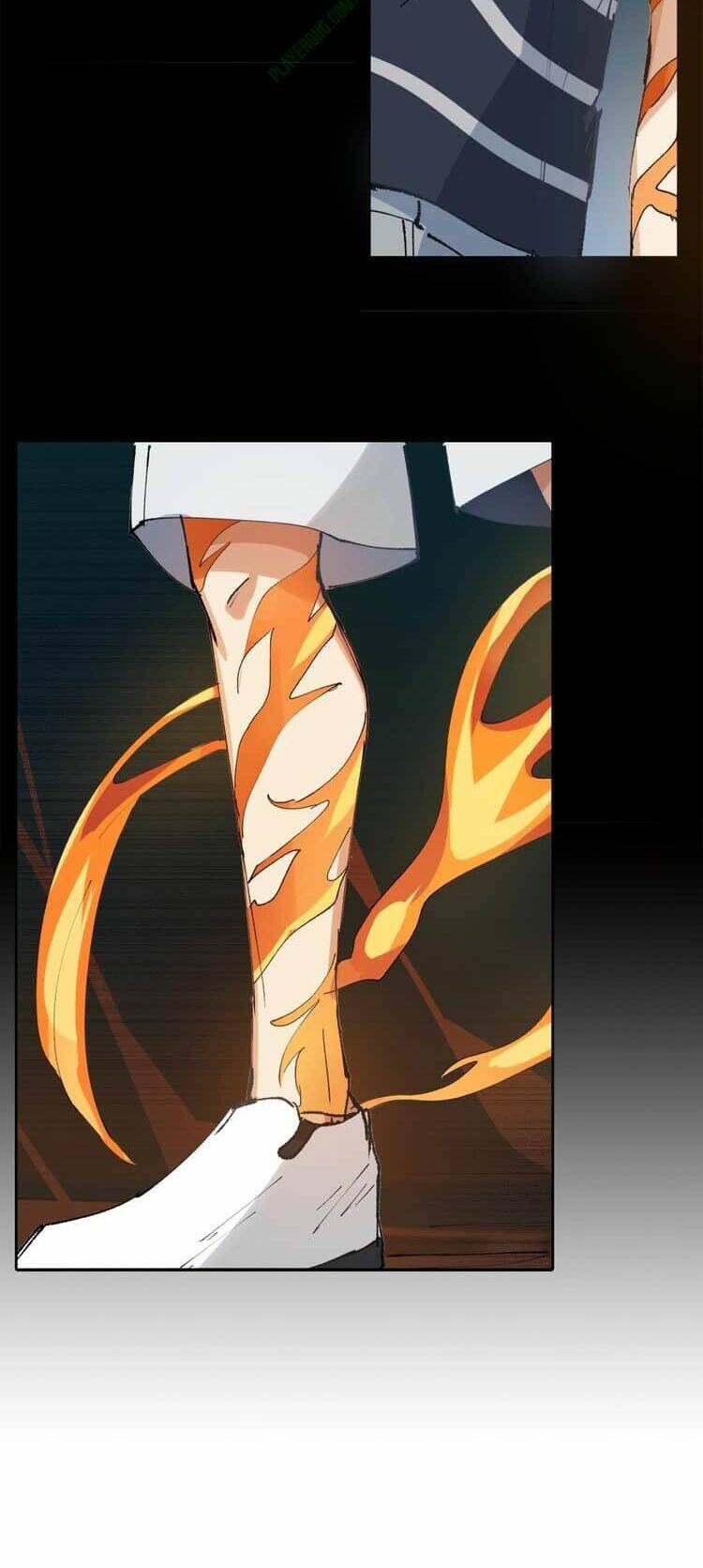 thần lai yêu vãng chapter 1 107