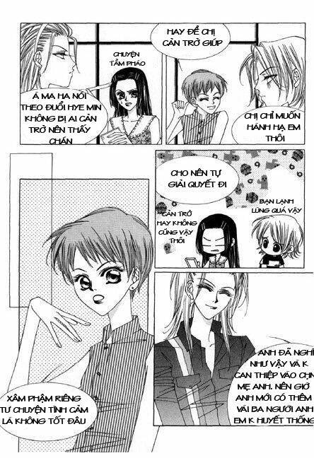 cynical orange - quả cam thủy tinh chapter 9 12