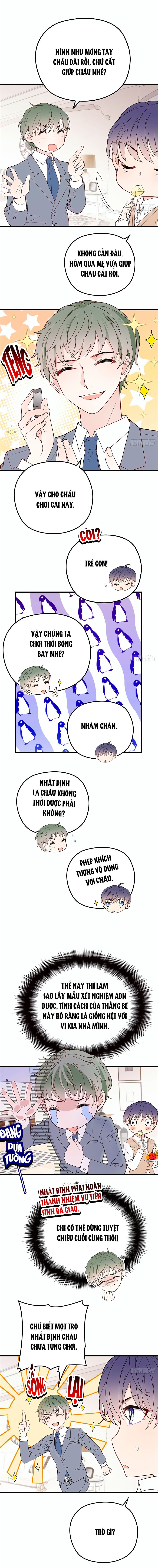 một vợ yêu, một bé con chapter 30 8