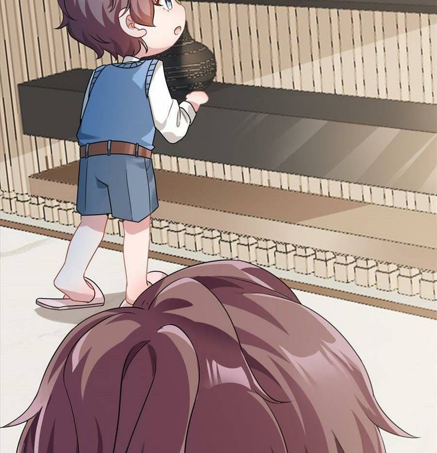 kim chủ của tôi chỉ mới 5 tuổi! chapter 2 16