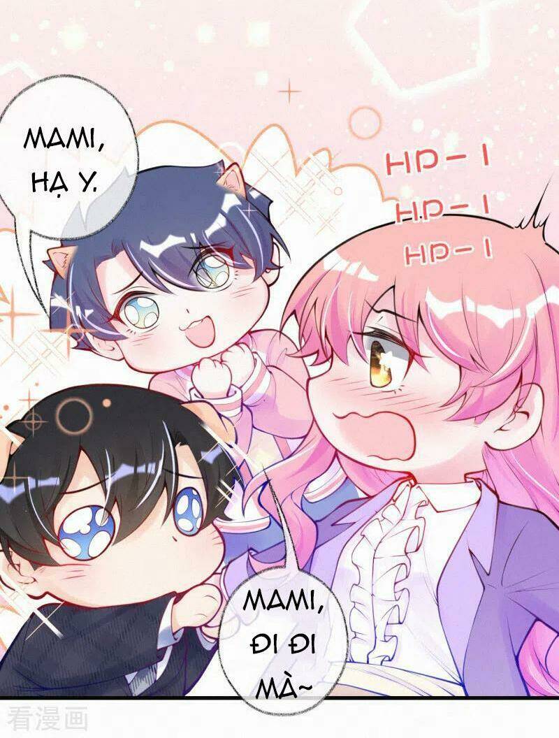 mami đột kích, thiên tài manh bảo khốc daddy chapter 56 9