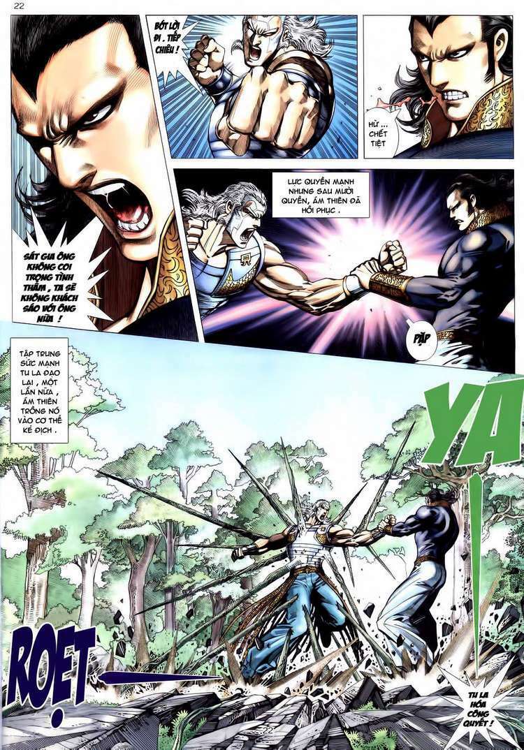 võ thần chapter 179 22