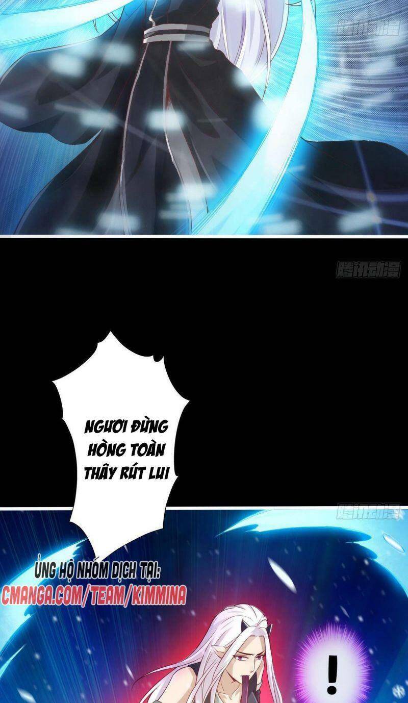 cứu được tên đại ma tôn chapter 16 16